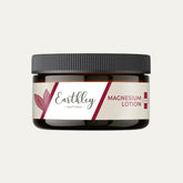 Earthley Wellness, Magnesium Lotion, Shea Butter, Mango Butter, Candelilla Wax, Lavender Scent (6Oz, Regular)